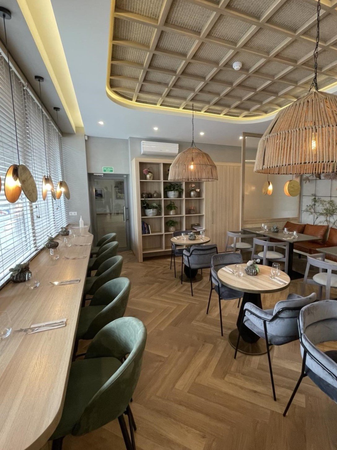 Birštonas – custom interior furniture, photo 2 – Estubos Baldai