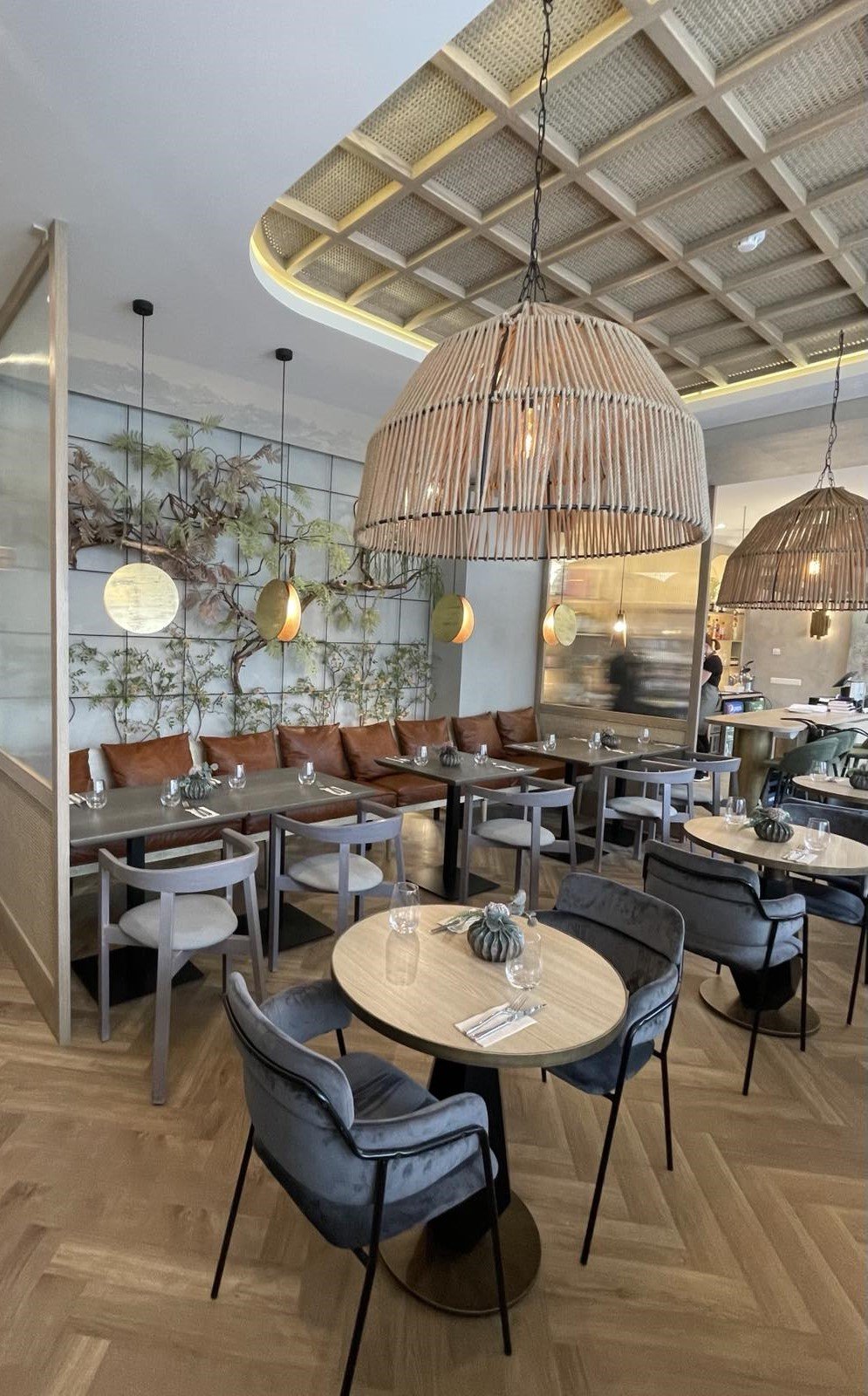 Birštonas – custom interior furniture, photo 1 – Estubos Baldai