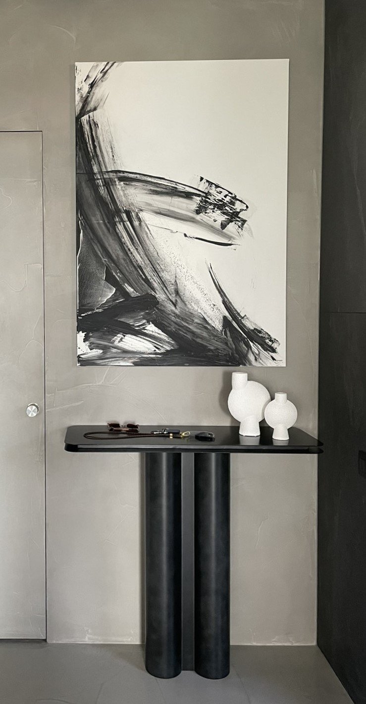 Office Yes – custom furniture, photo 3 – Estubos Baldai