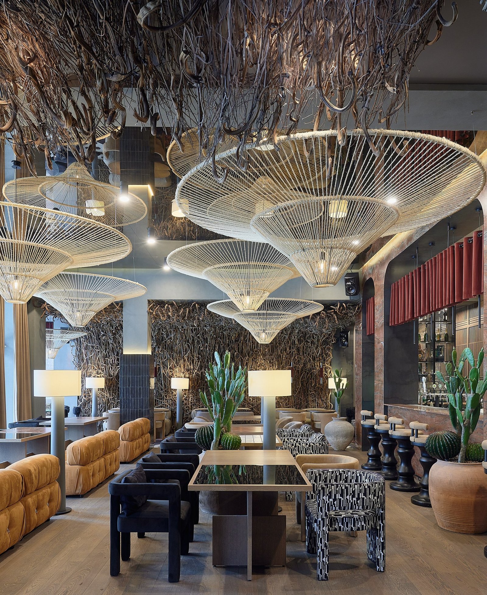 public projects – custom furniture, photo 9 – Estubos Baldai