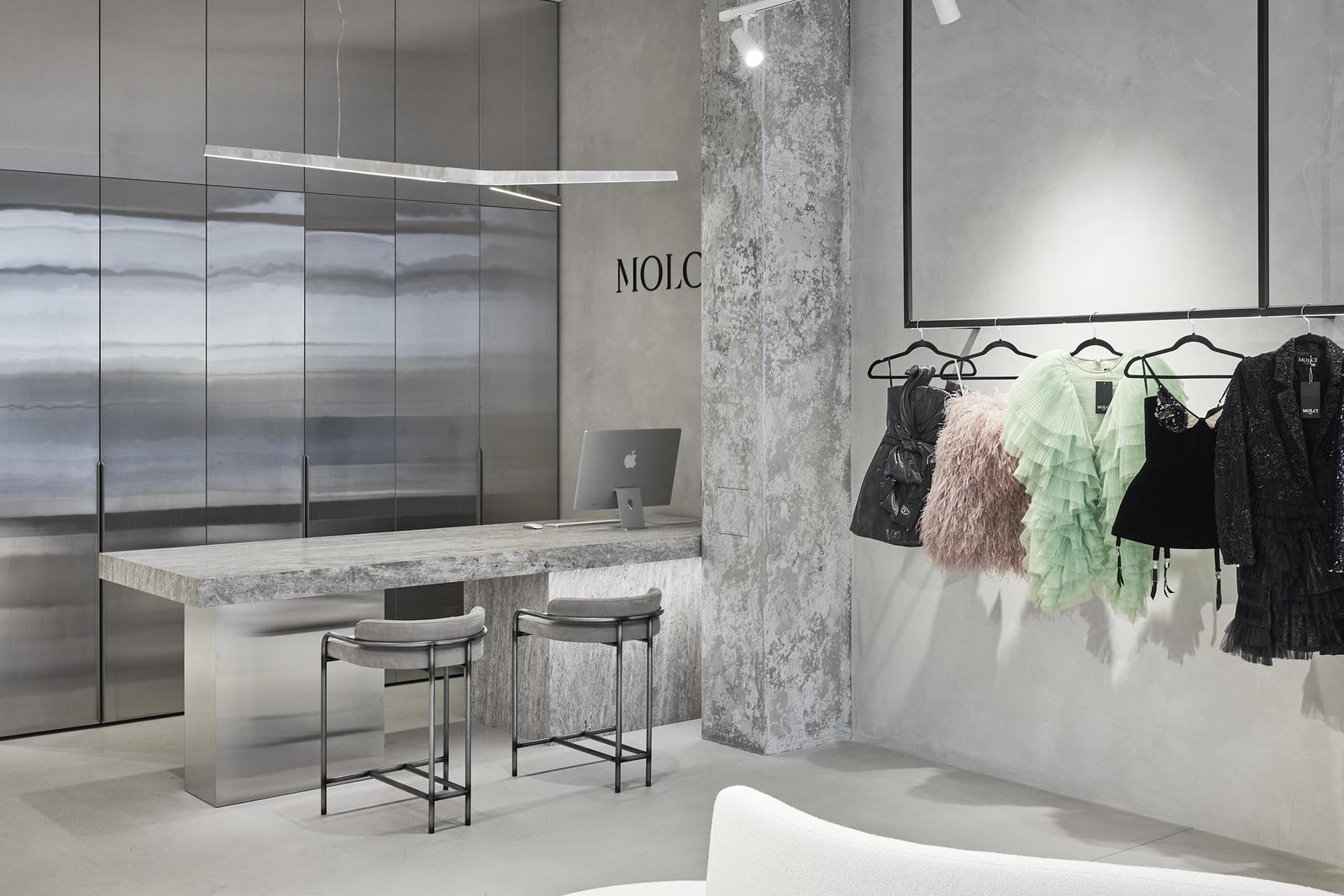 public projects – custom furniture, photo 3 – Estubos Baldai