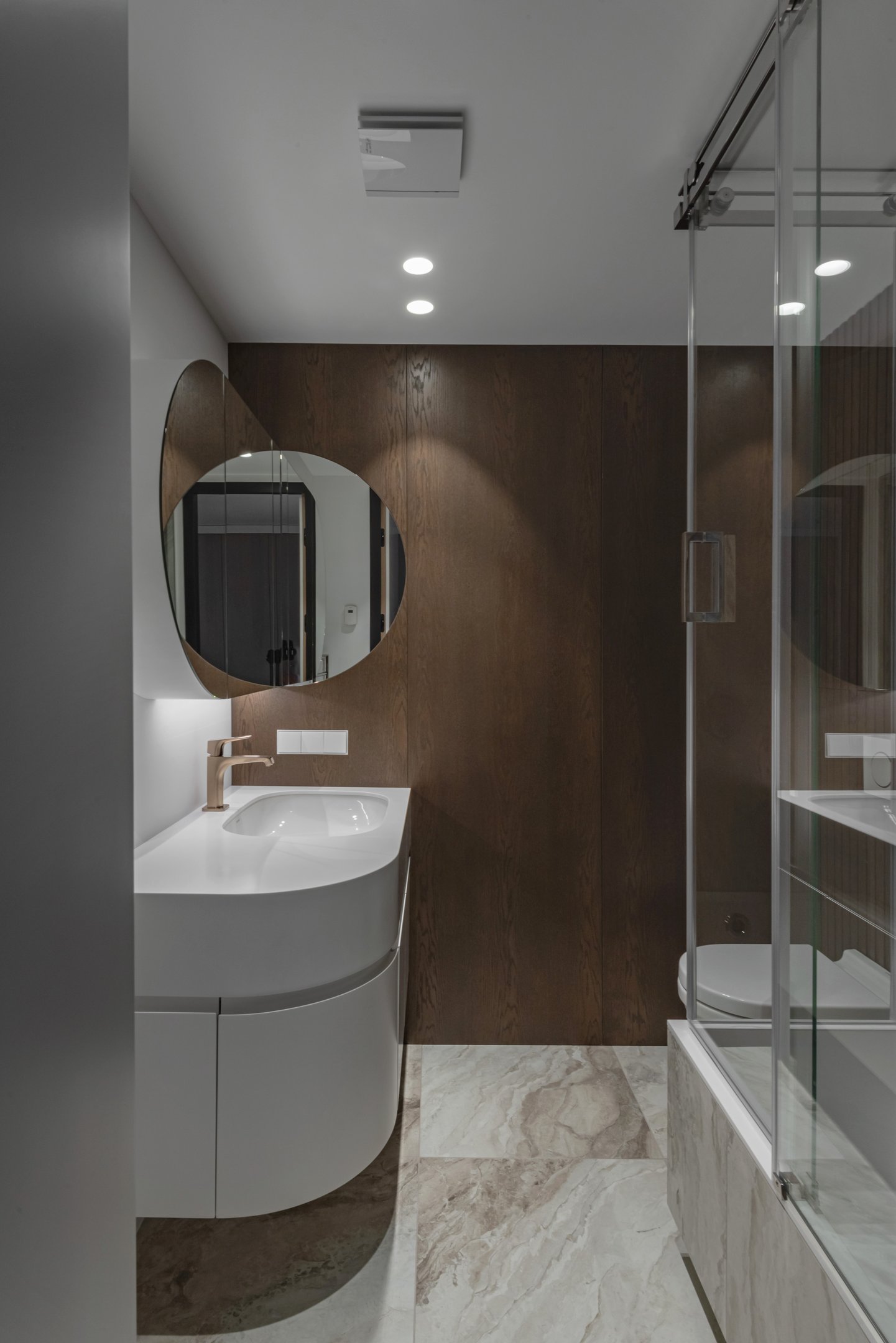 Subačiaus Apartment – custom furniture, photo 1 – Estubos Baldai