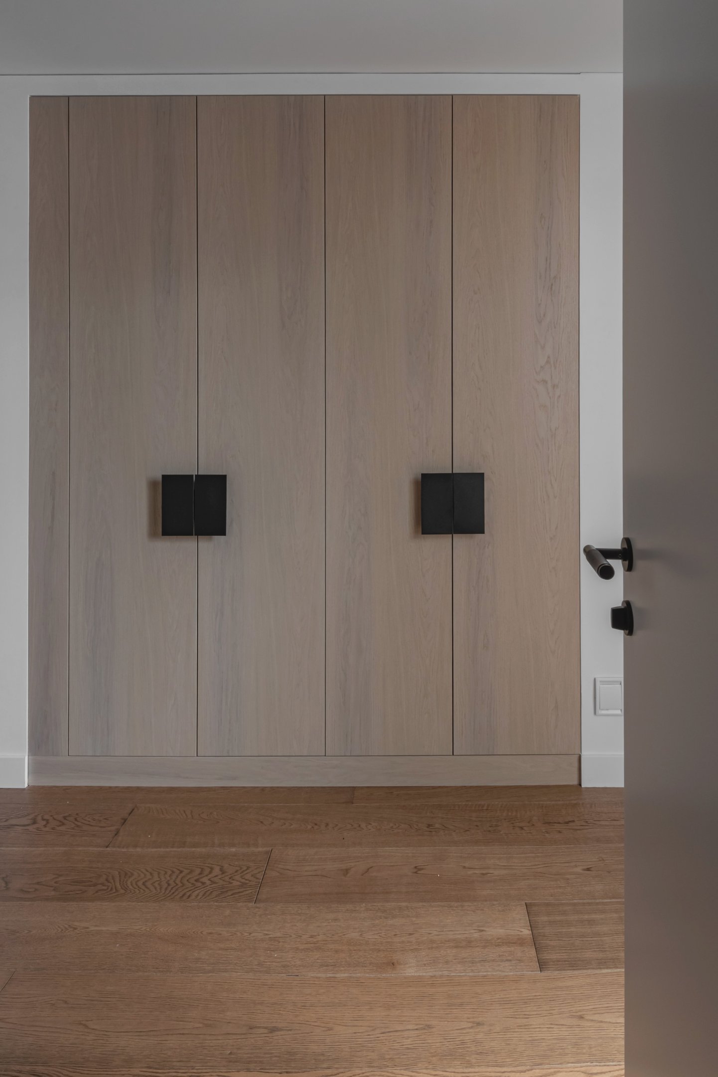 Subačiaus Apartment – custom furniture, photo 2 – Estubos Baldai