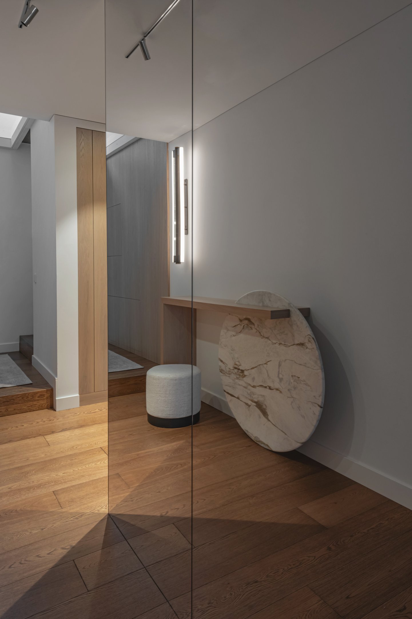 Subačiaus Apartment – custom furniture, photo 3 – Estubos Baldai