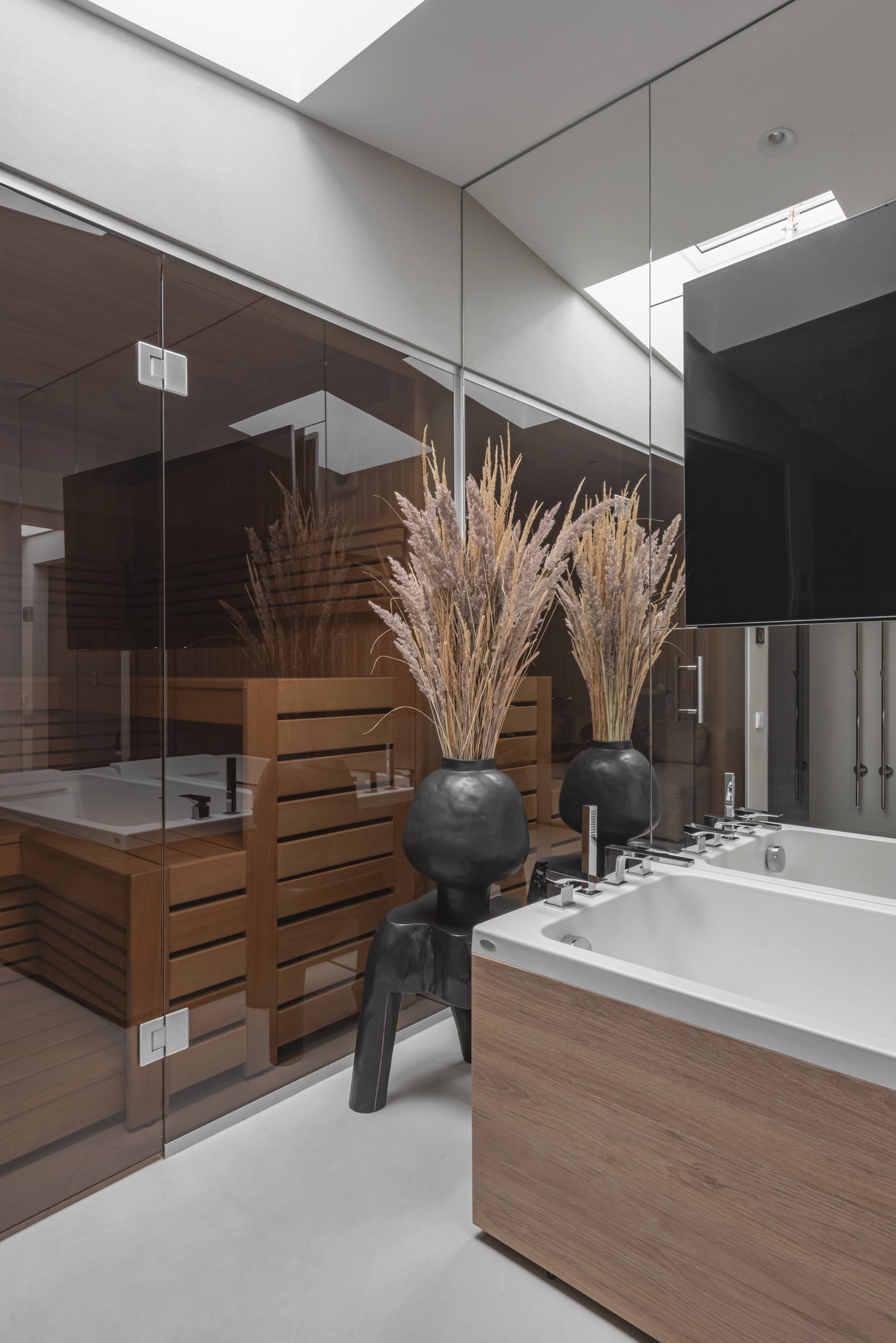 Subačiaus Apartment – custom furniture, photo 6 – Estubos Baldai