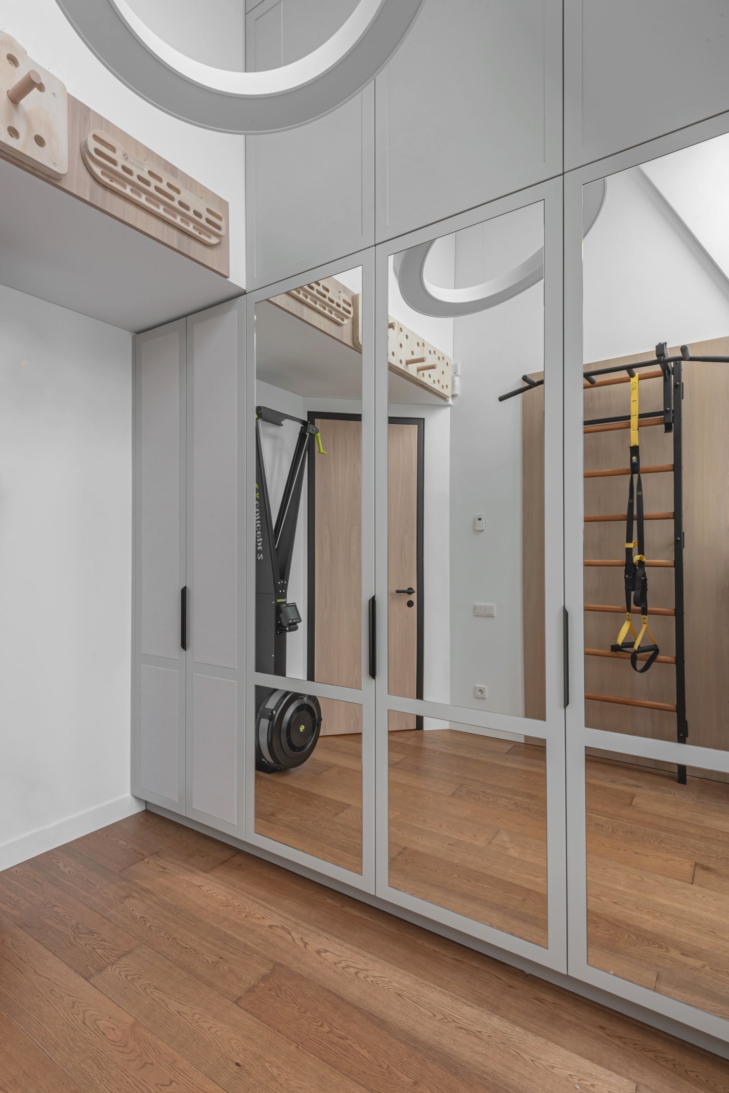 Subačiaus Apartment – custom furniture, photo 7 – Estubos Baldai