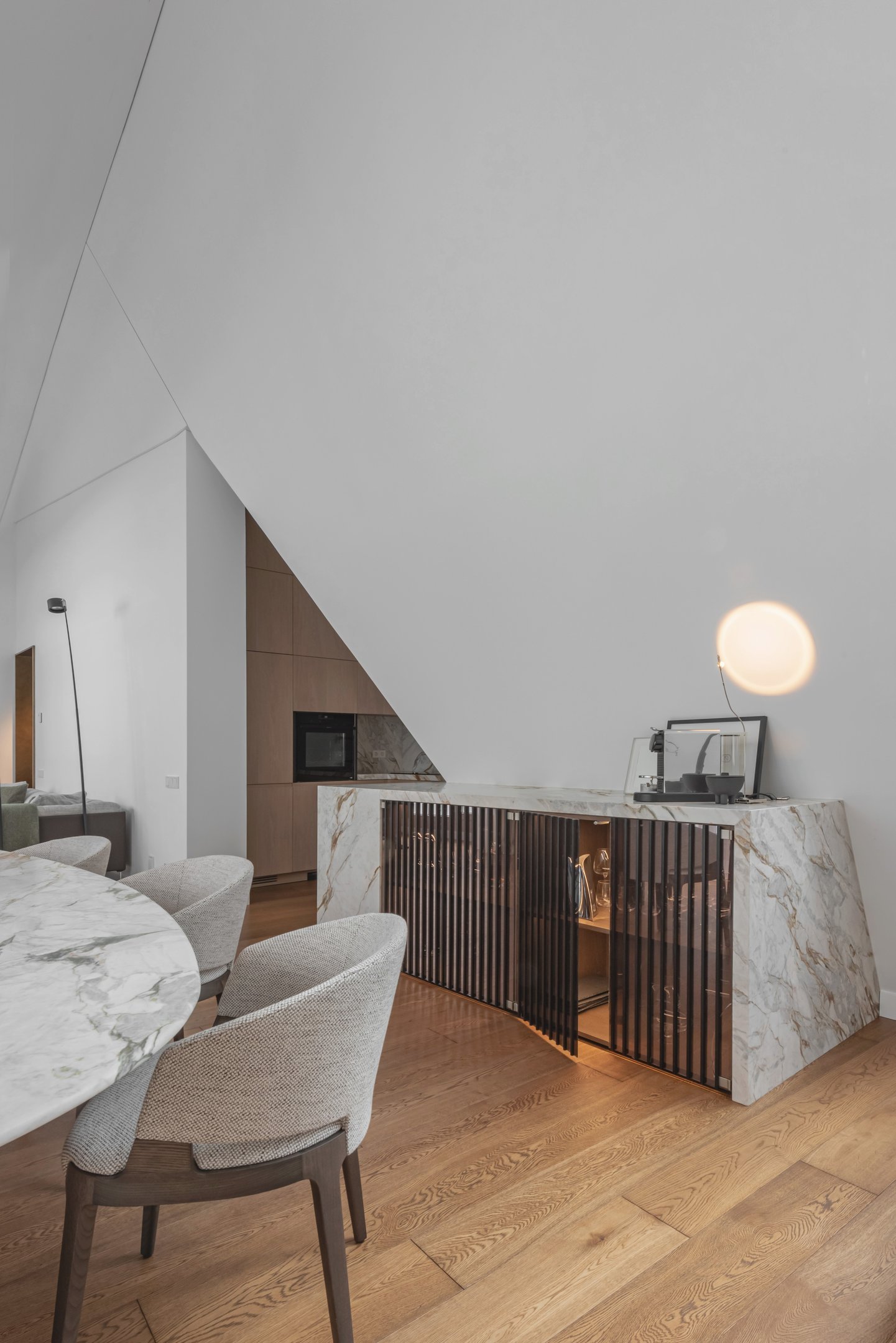 Subačiaus Apartment – custom furniture, photo 10 – Estubos Baldai
