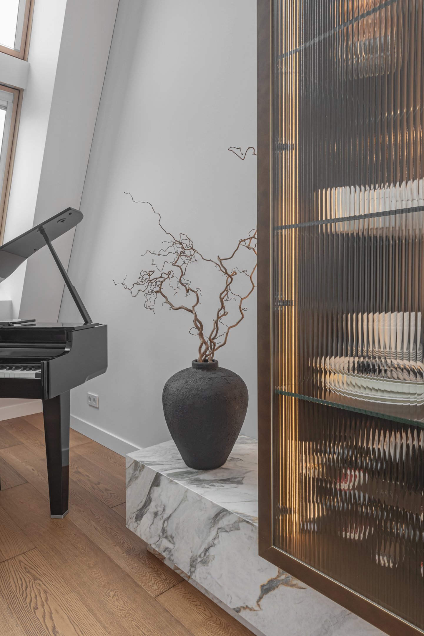 Subačiaus Apartment – custom furniture, photo 11 – Estubos Baldai