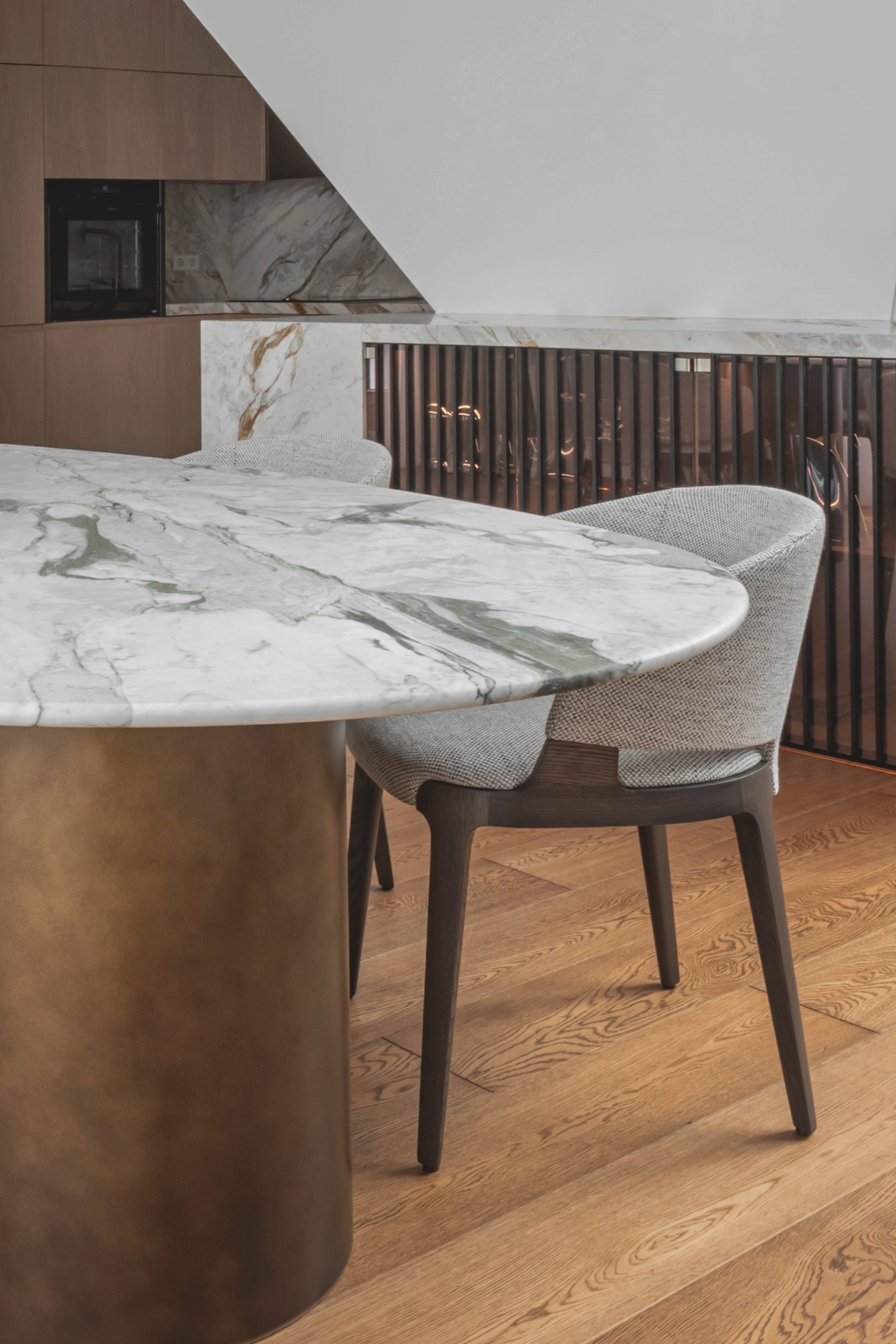 Subačiaus Apartment – custom furniture, photo 14 – Estubos Baldai