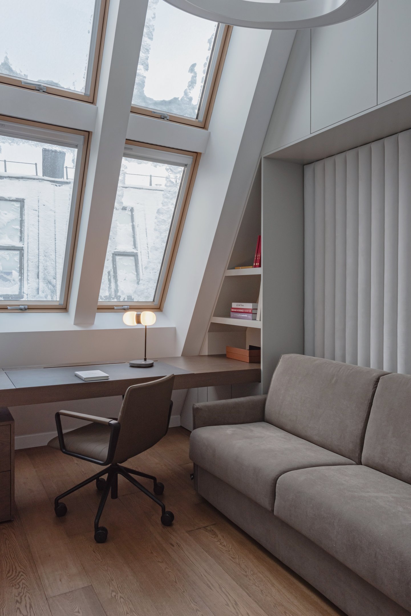 Subačiaus Apartment – custom furniture, photo 15 – Estubos Baldai