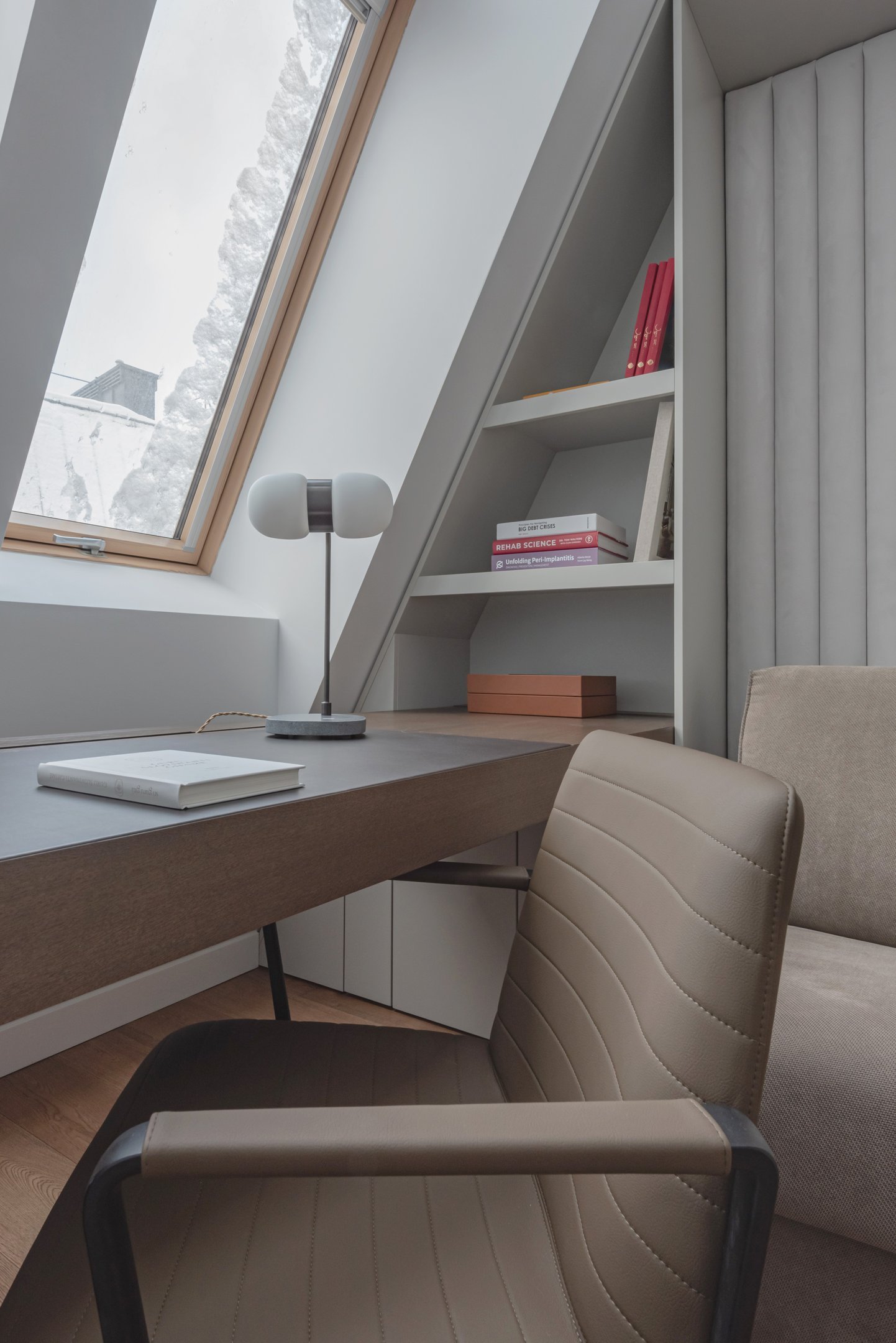 Subačiaus Apartment – custom furniture, photo 17 – Estubos Baldai