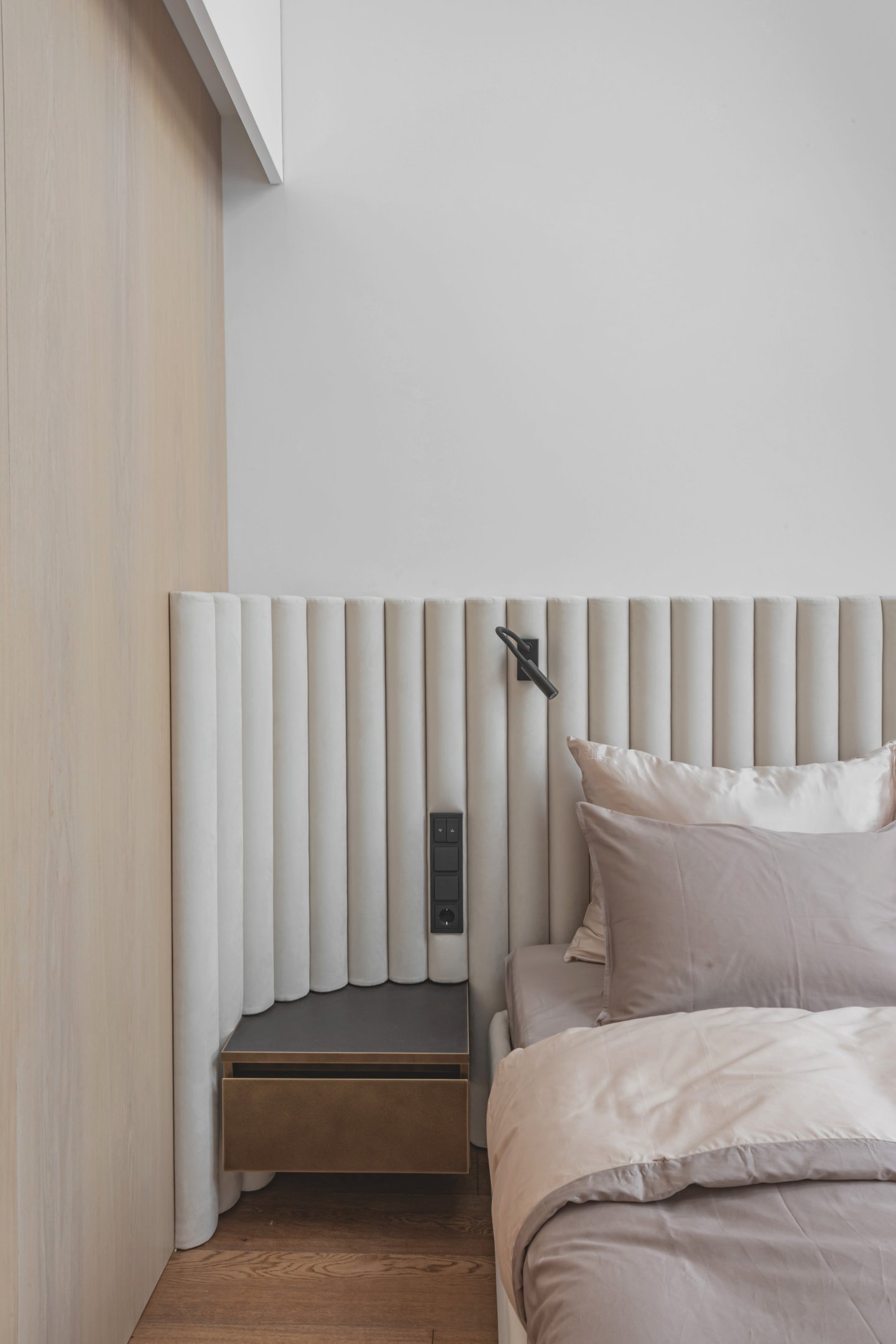 Subačiaus Apartment – custom furniture, photo 18 – Estubos Baldai