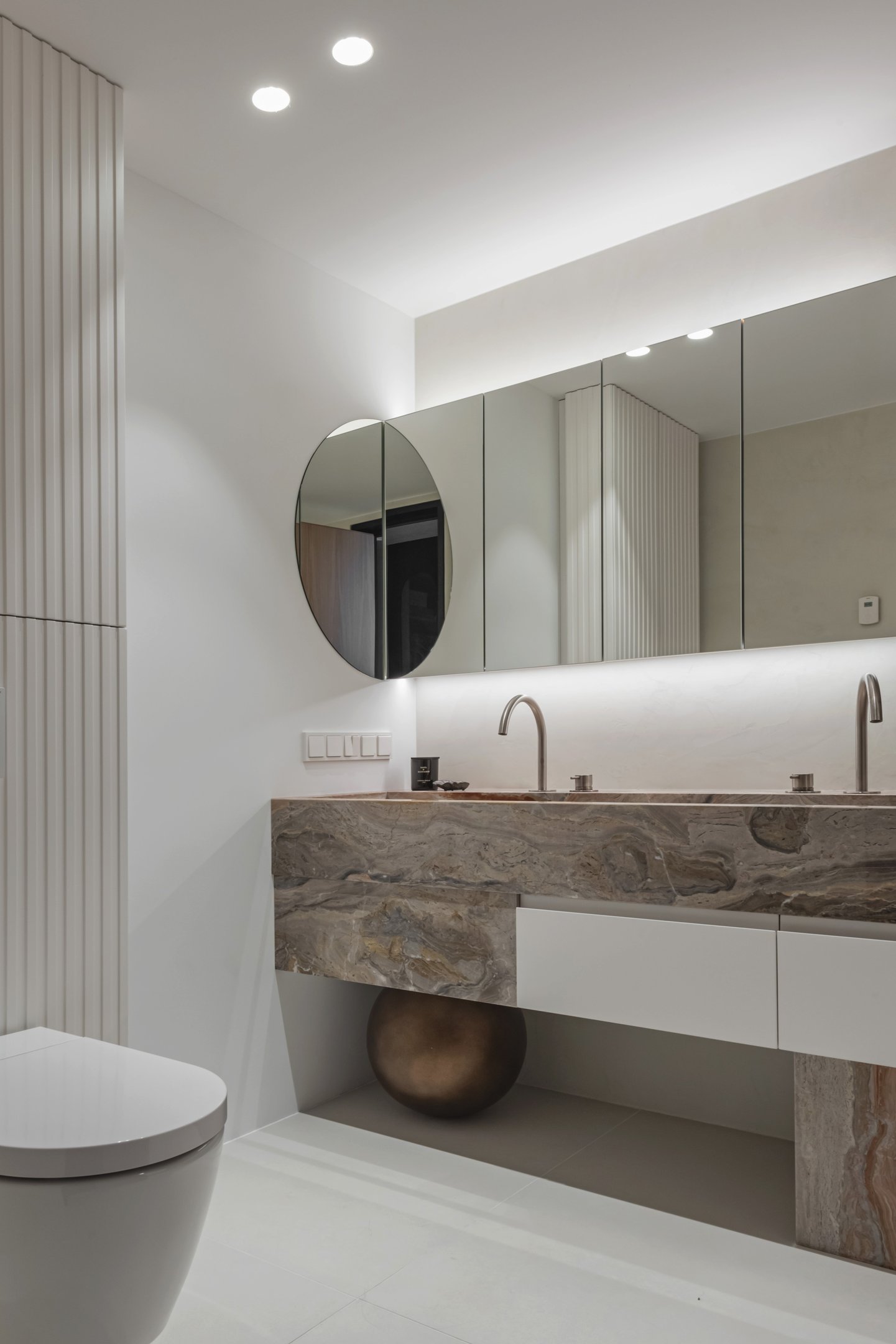 Subačiaus Apartment – custom furniture, photo 20 – Estubos Baldai