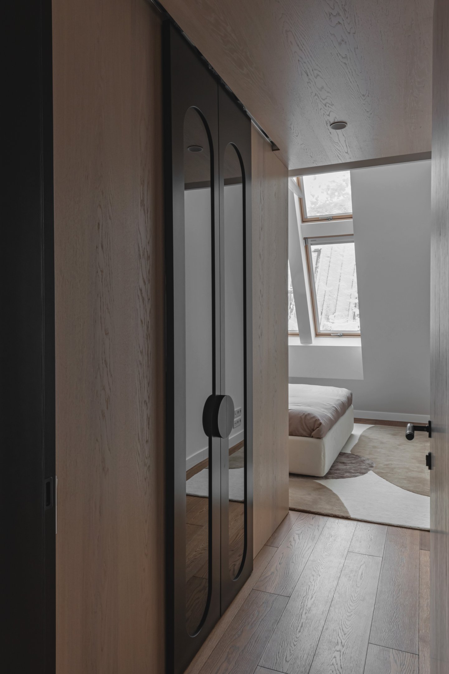 Subačiaus Apartment – custom furniture, photo 21 – Estubos Baldai