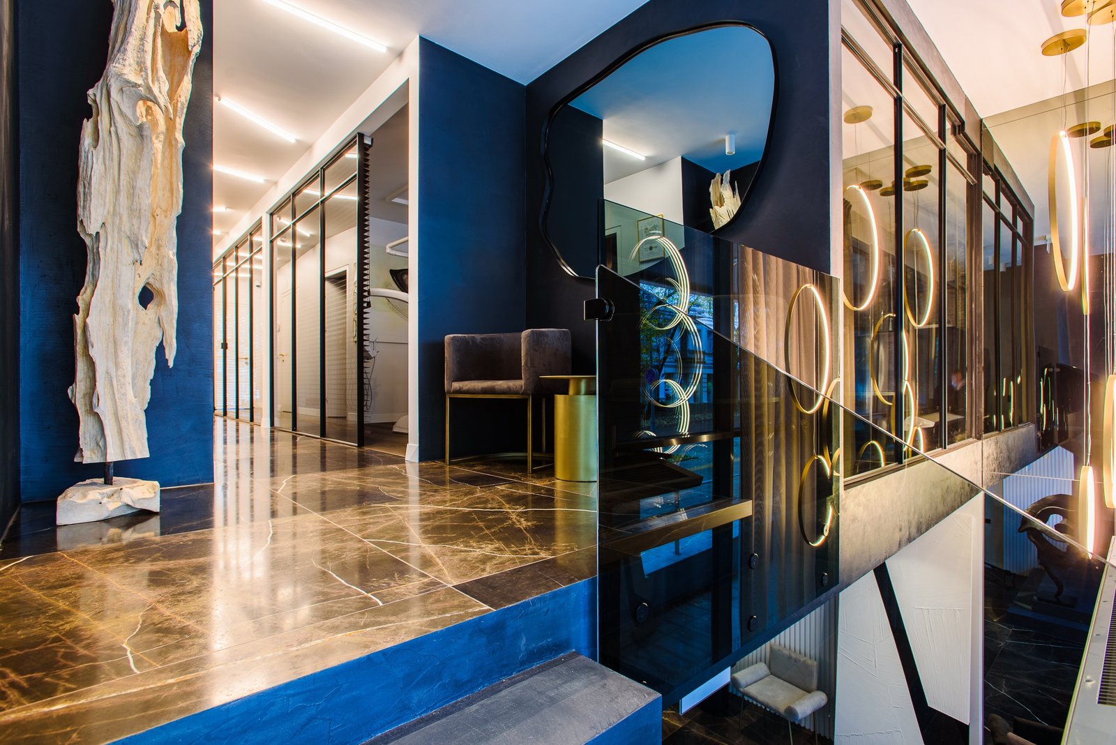 Bechara Clinic – custom furniture, photo 14 – Estubos Baldai