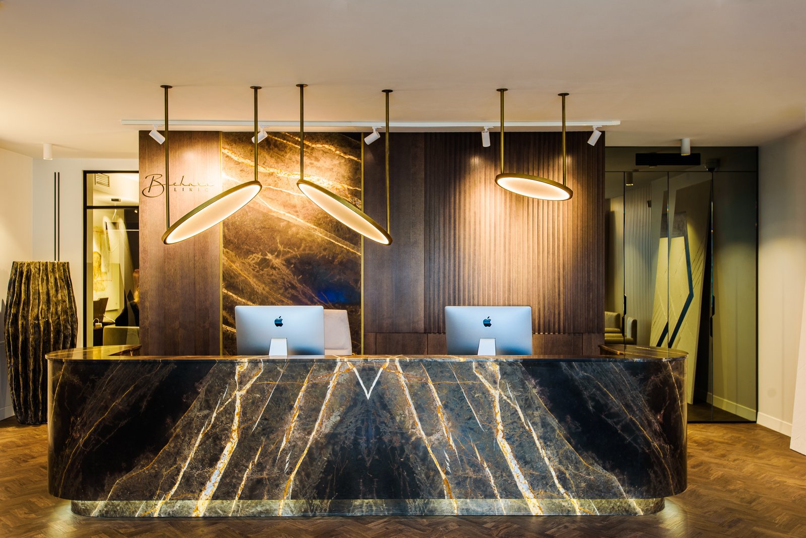 public projects – custom furniture, photo 5 – Estubos Baldai