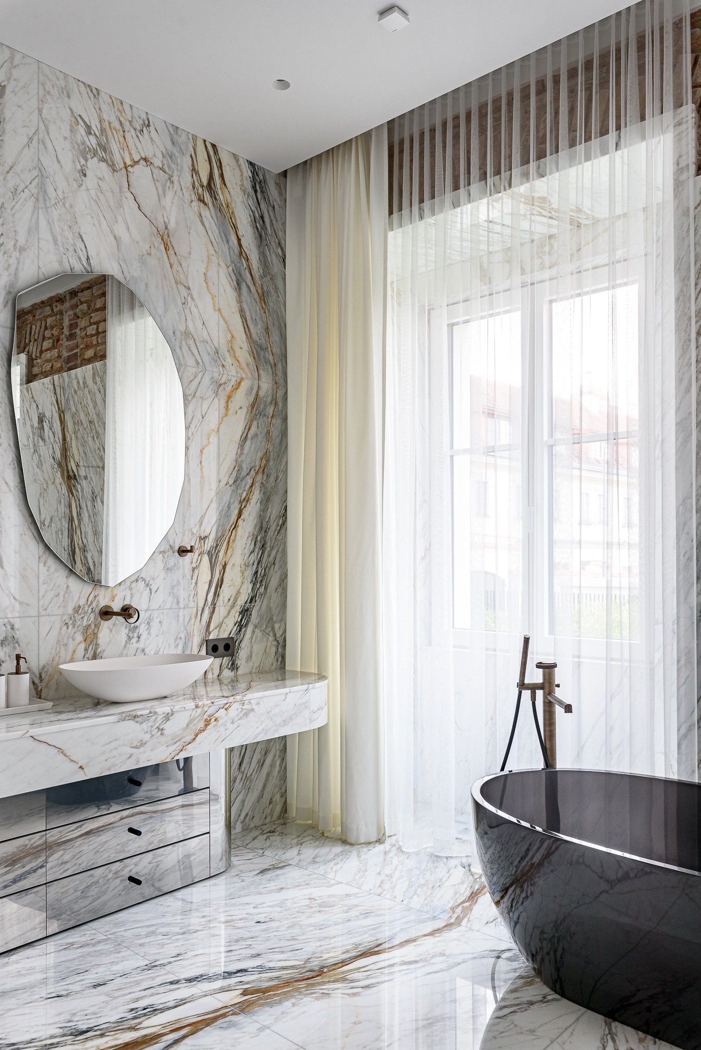 private projects – custom home furniture, photo 6 – Estubos Baldai