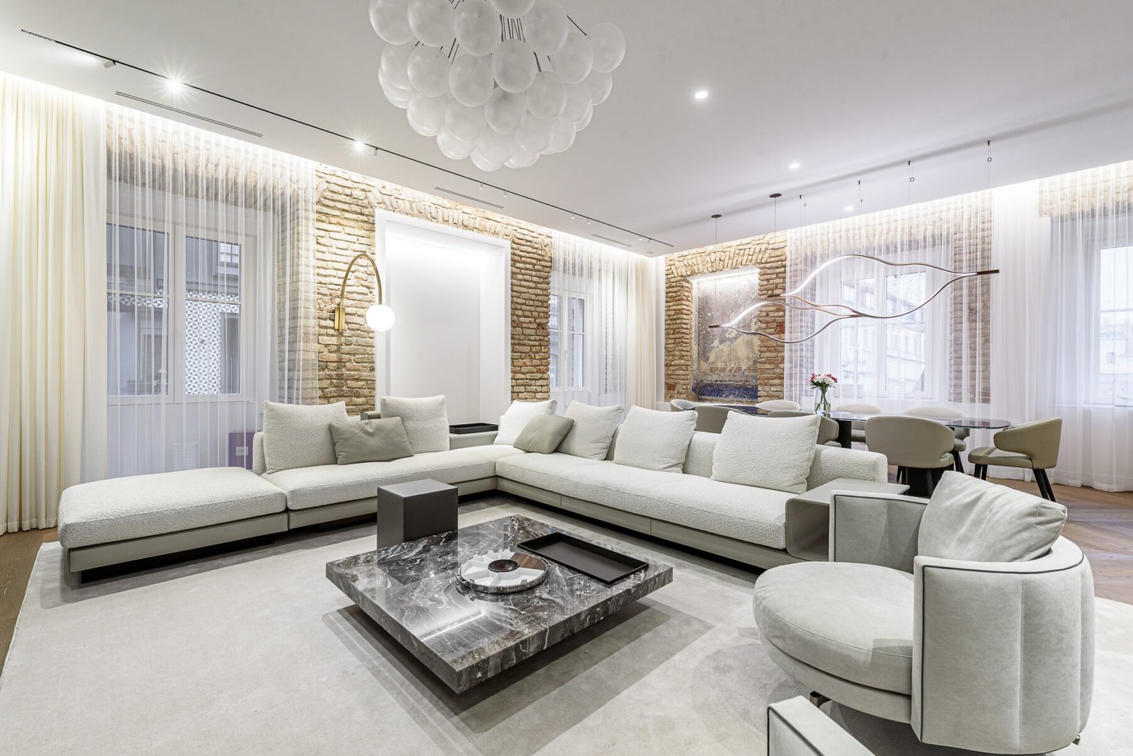 private projects – custom home furniture, photo 3 – Estubos Baldai