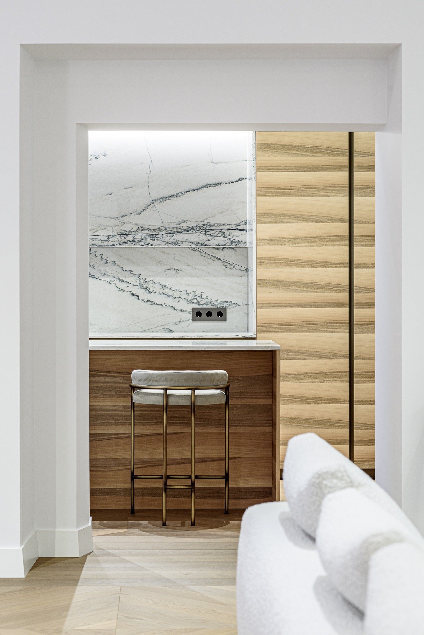 private projects – custom home furniture, photo 2 – Estubos Baldai