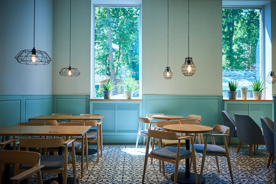 Thierry Bakery – custom furniture, photo 4 – Estubos Baldai