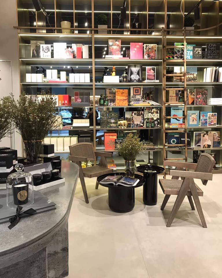Krispo Home Fragrances – custom furniture, photo 1 – Estubos Baldai