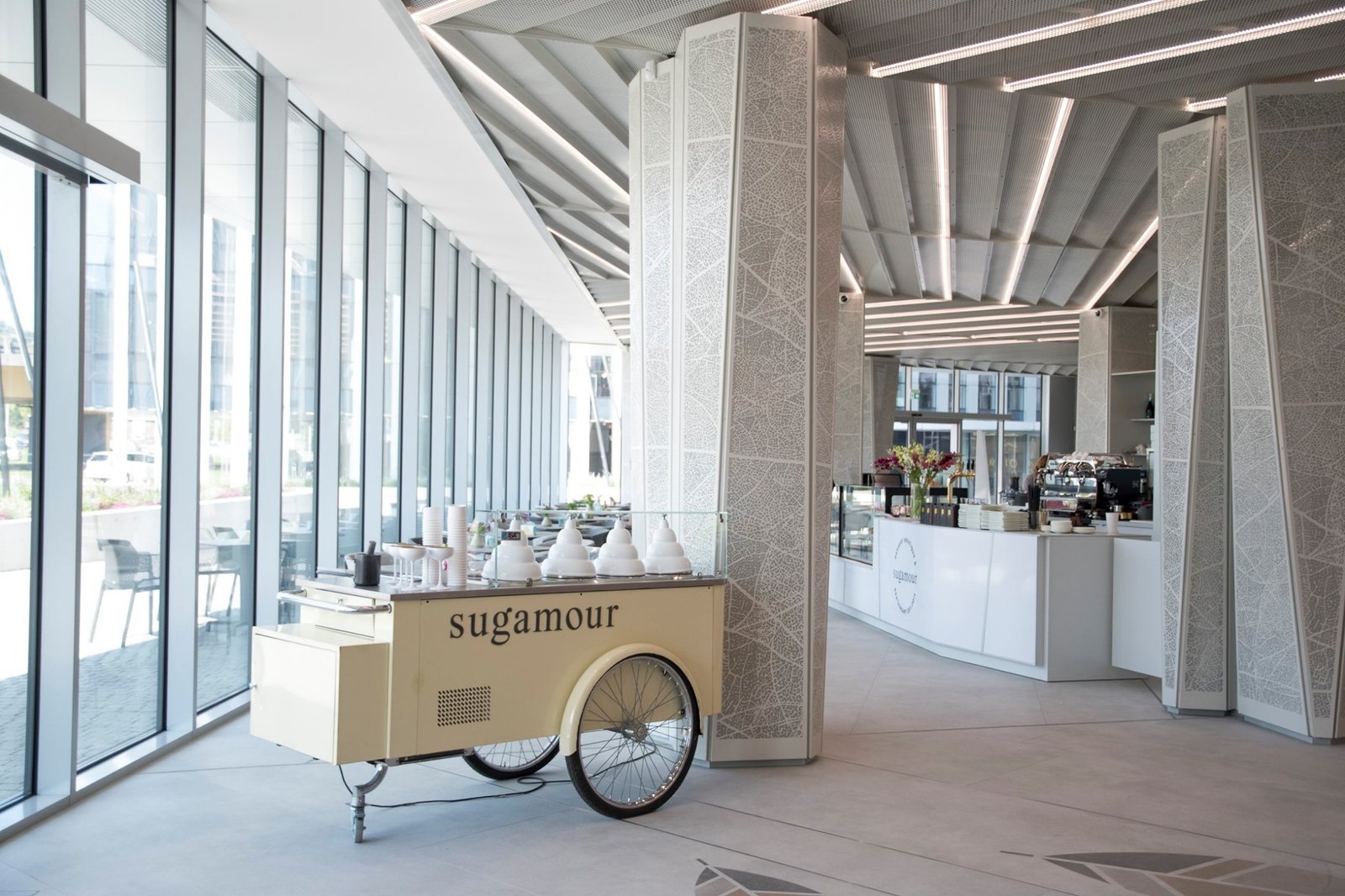 public projects – custom furniture, photo 6 – Estubos Baldai