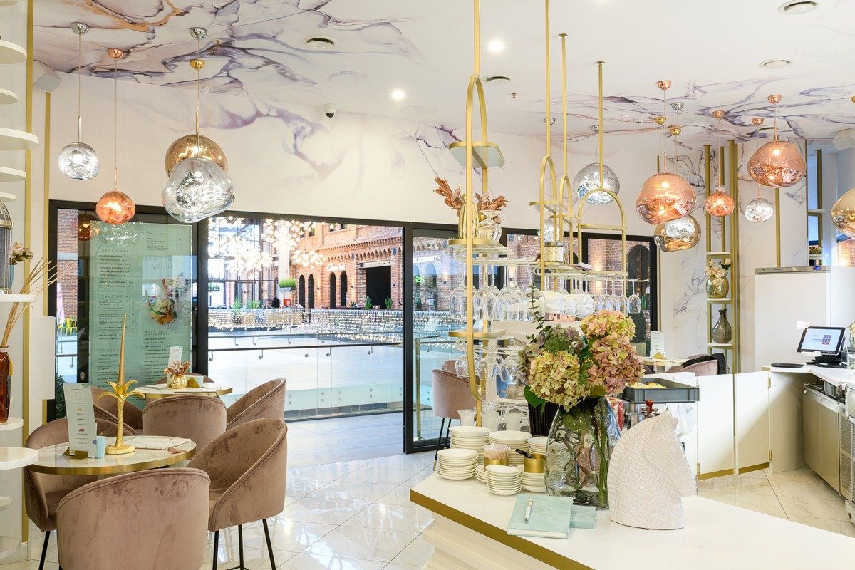 Sugamour – custom café furniture, photo 5 – Estubos Baldai