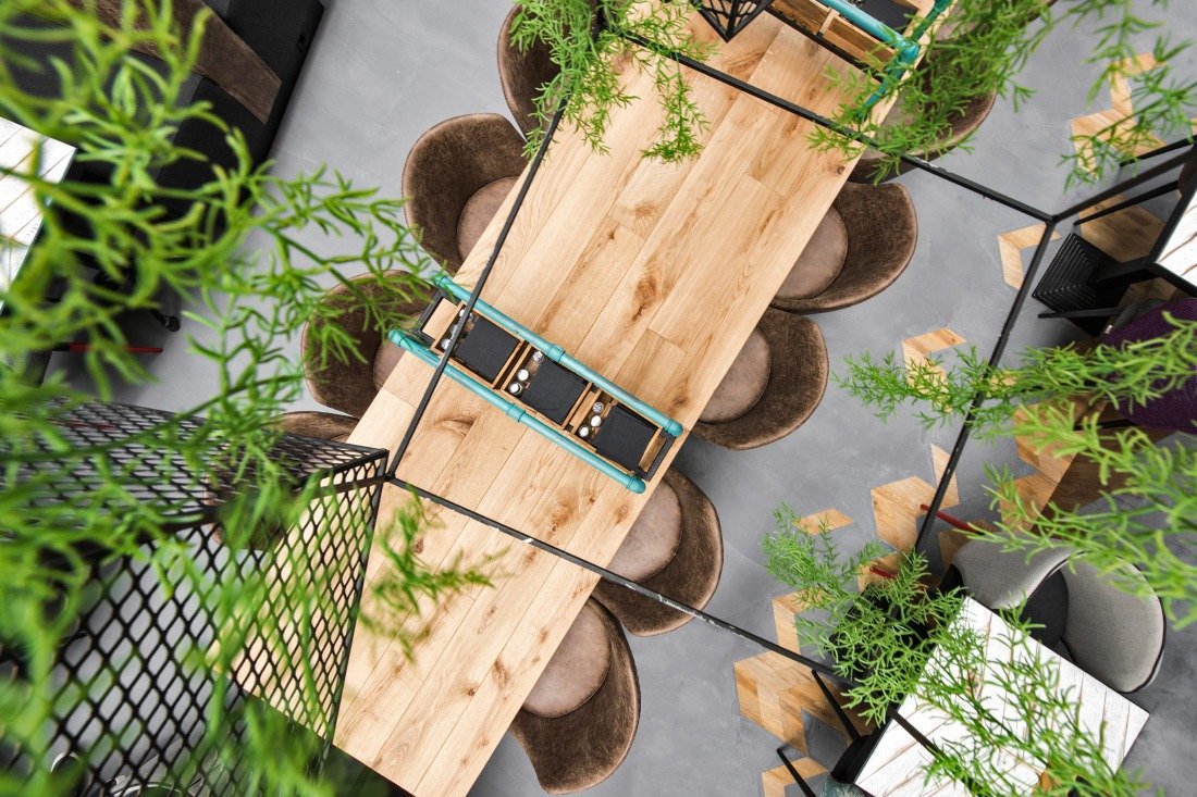 public projects – custom furniture, photo 11 – Estubos Baldai