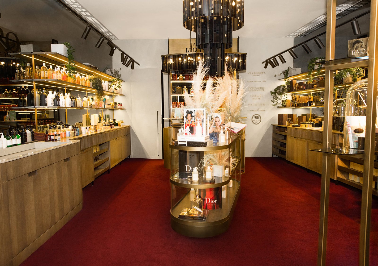 Krispo Home Fragrances – custom furniture, photo 1 – Estubos Baldai