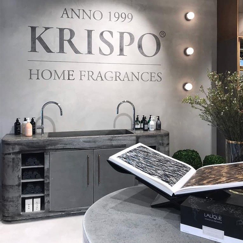 Krispo Home Fragrances – custom furniture, photo 3 – Estubos Baldai