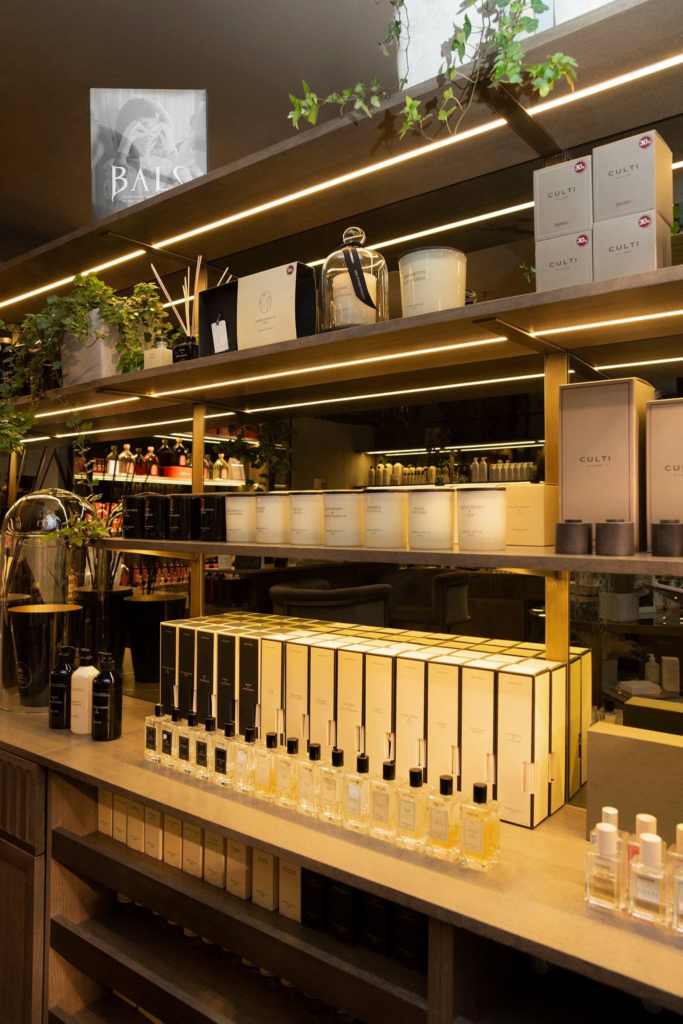 Krispo Home Fragrances – custom furniture, photo 5 – Estubos Baldai