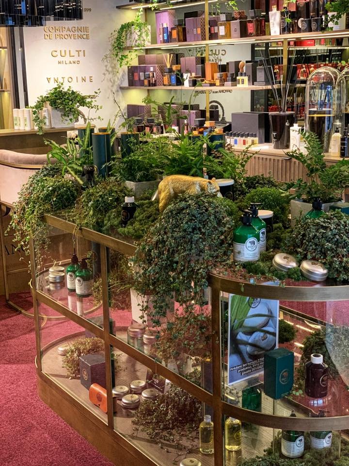 Krispo Home Fragrances – custom furniture, photo 3 – Estubos Baldai