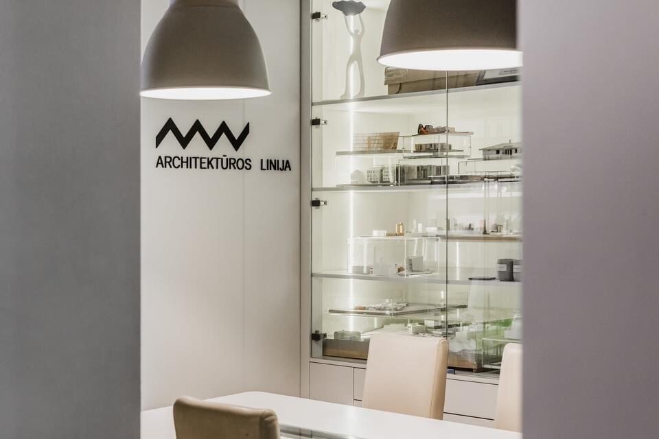 Office – custom furniture, photo 3 – Estubos Baldai