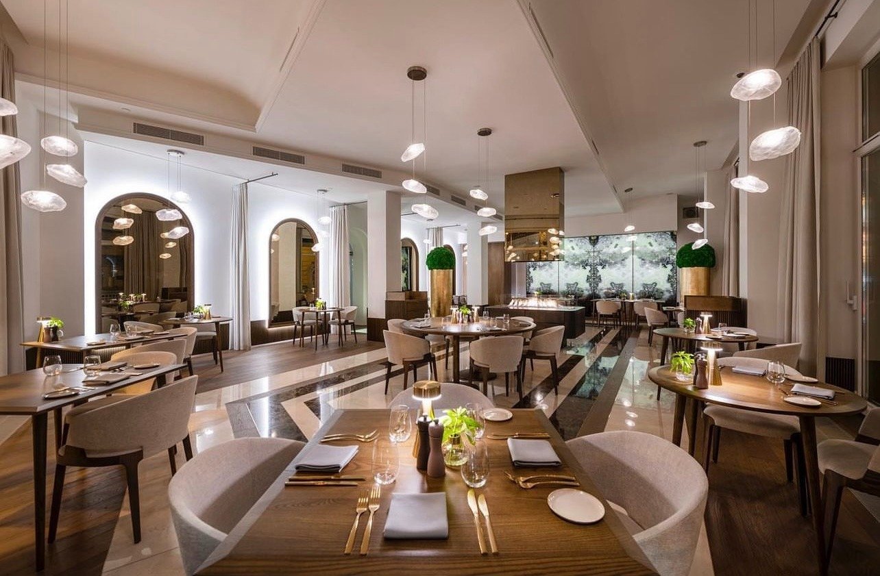 Kempinski Telegrafas – custom furniture, photo 2 – Estubos Baldai