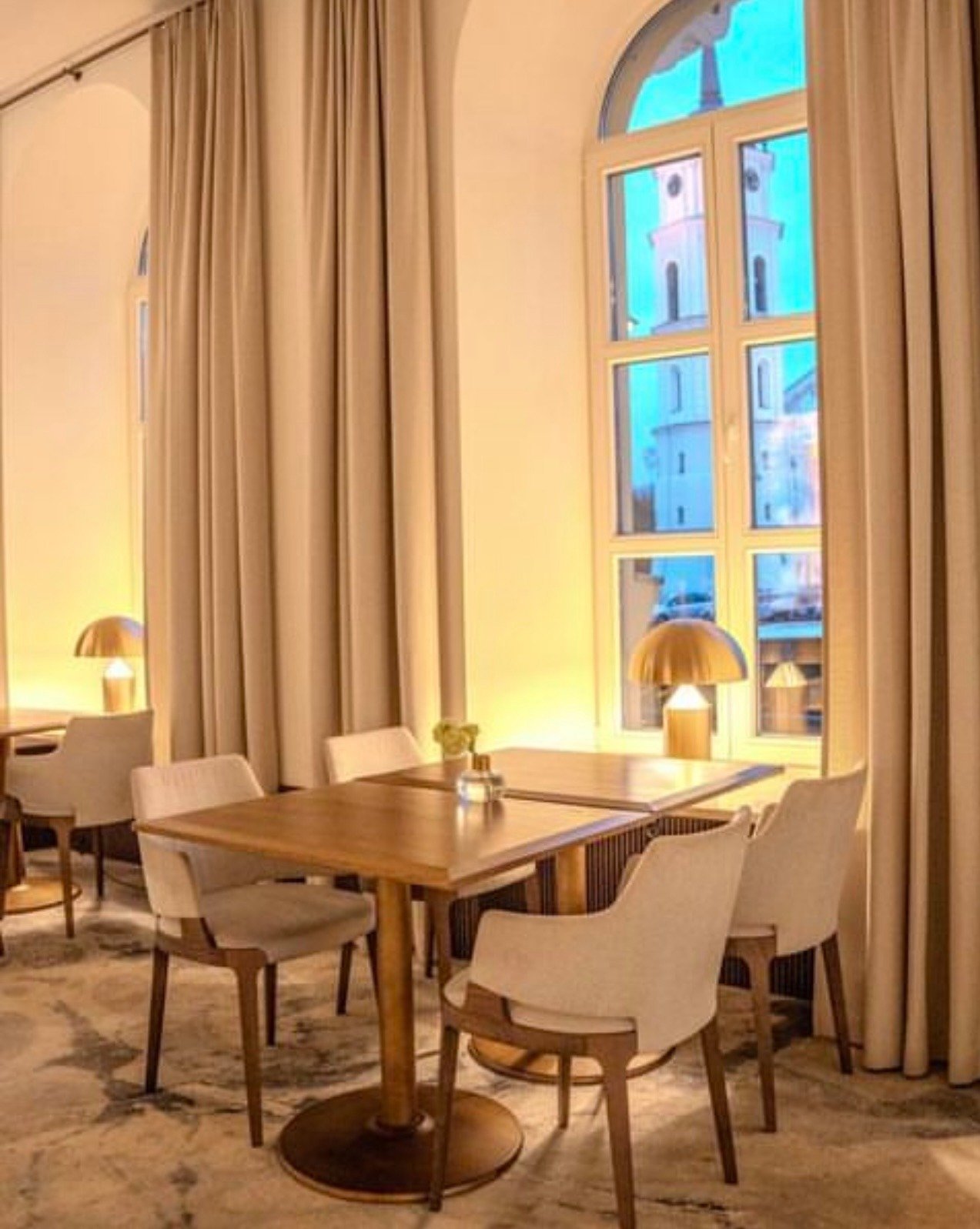 Kempinski Dukes – custom furniture, photo 6 – Estubos Baldai
