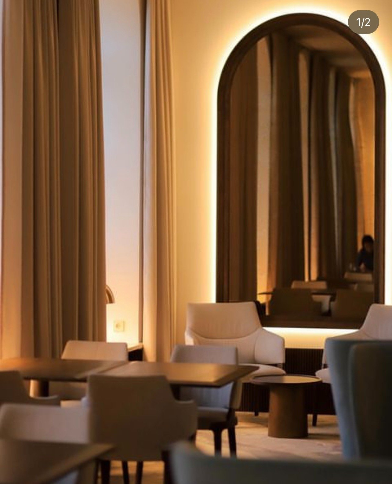 Kempinski Dukes – custom furniture, photo 5 – Estubos Baldai