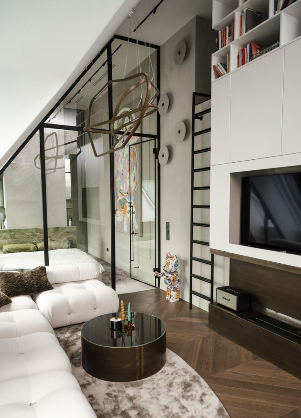 Milita – custom furniture, photo 1 – Estubos Baldai
