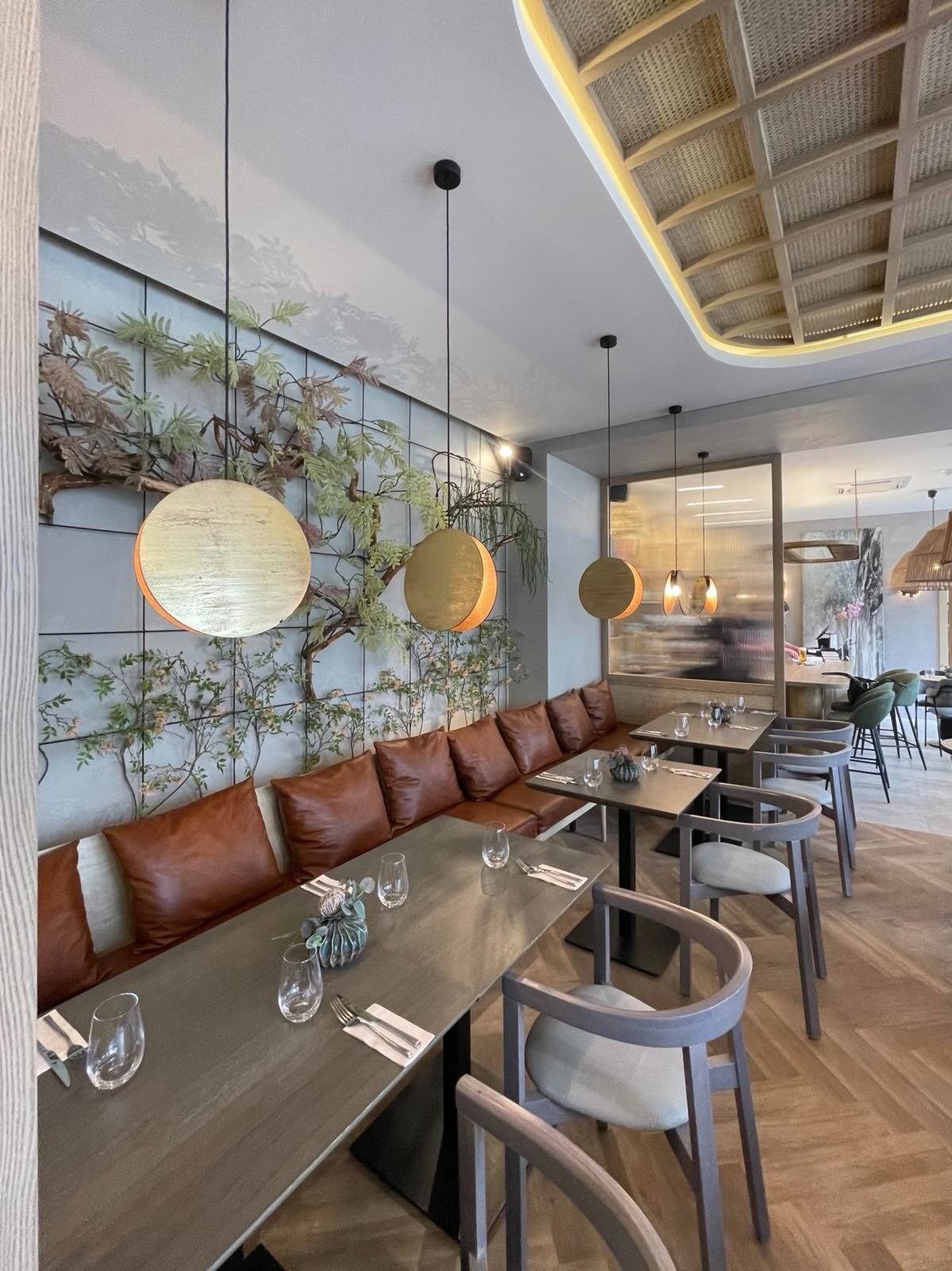 public projects – custom furniture, photo 7 – Estubos Baldai