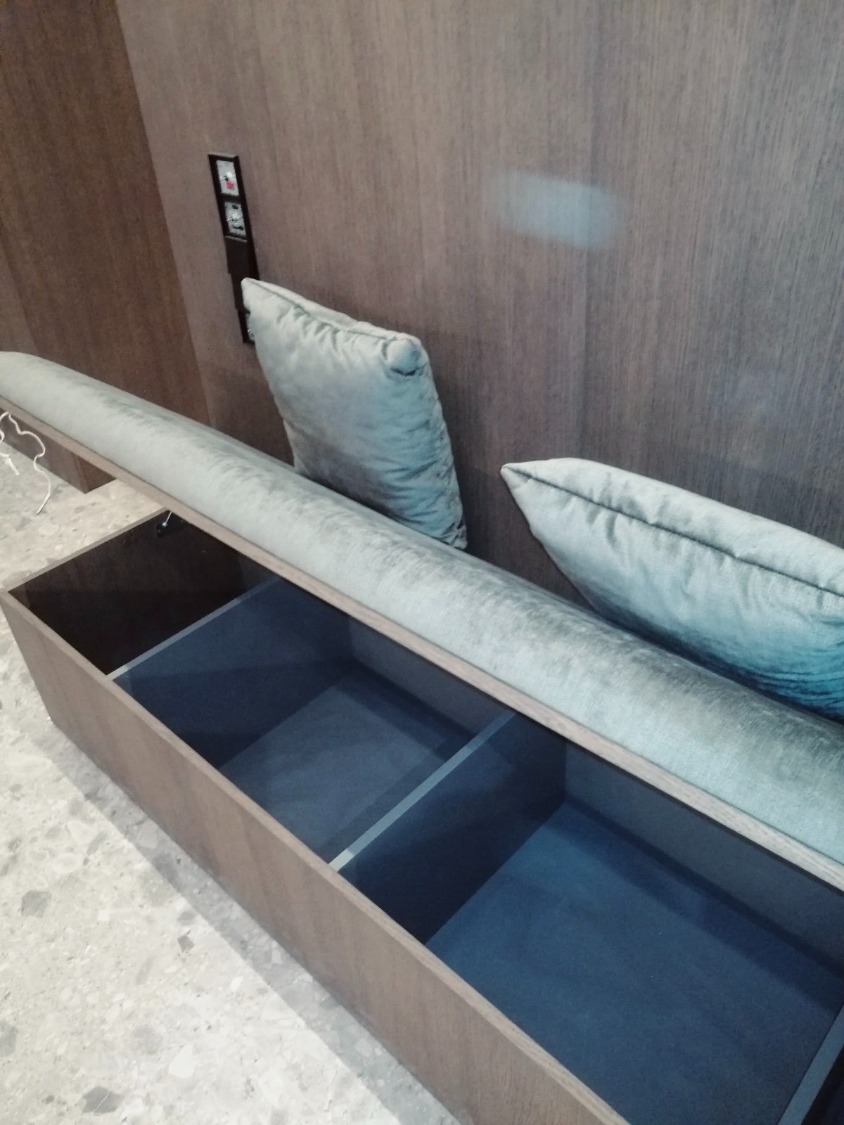 Vilnius Apartment – custom furniture, photo 4 – Estubos Baldai