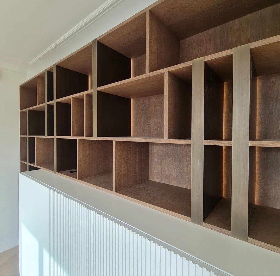 Office Yes – custom furniture, photo 10 – Estubos Baldai