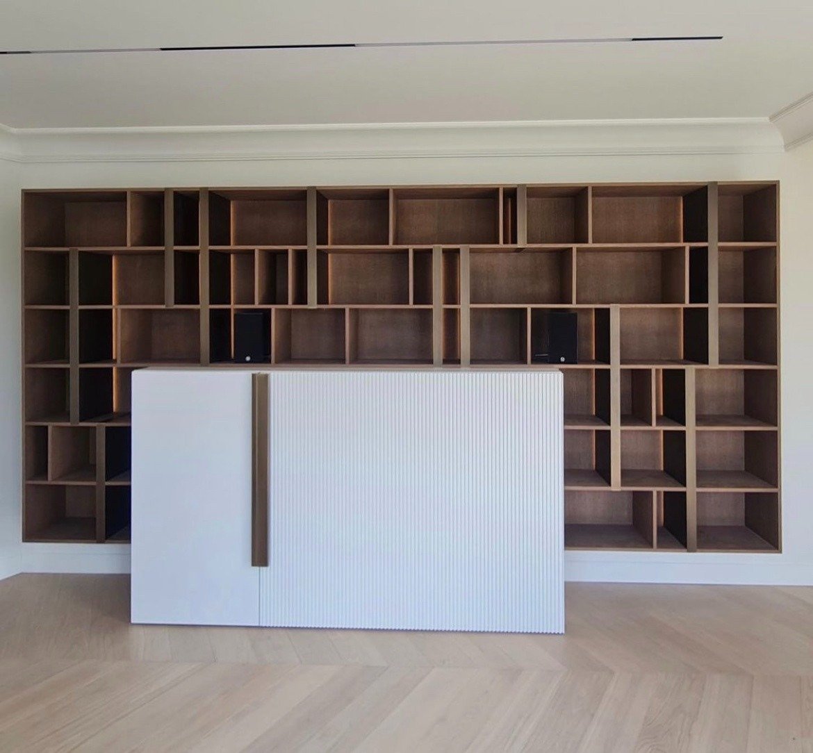 Office Yes – custom furniture, photo 9 – Estubos Baldai