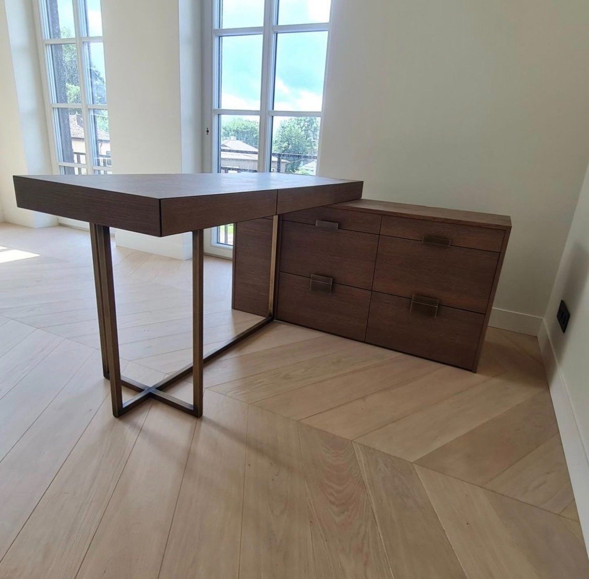 Office Yes – custom furniture, photo 8 – Estubos Baldai
