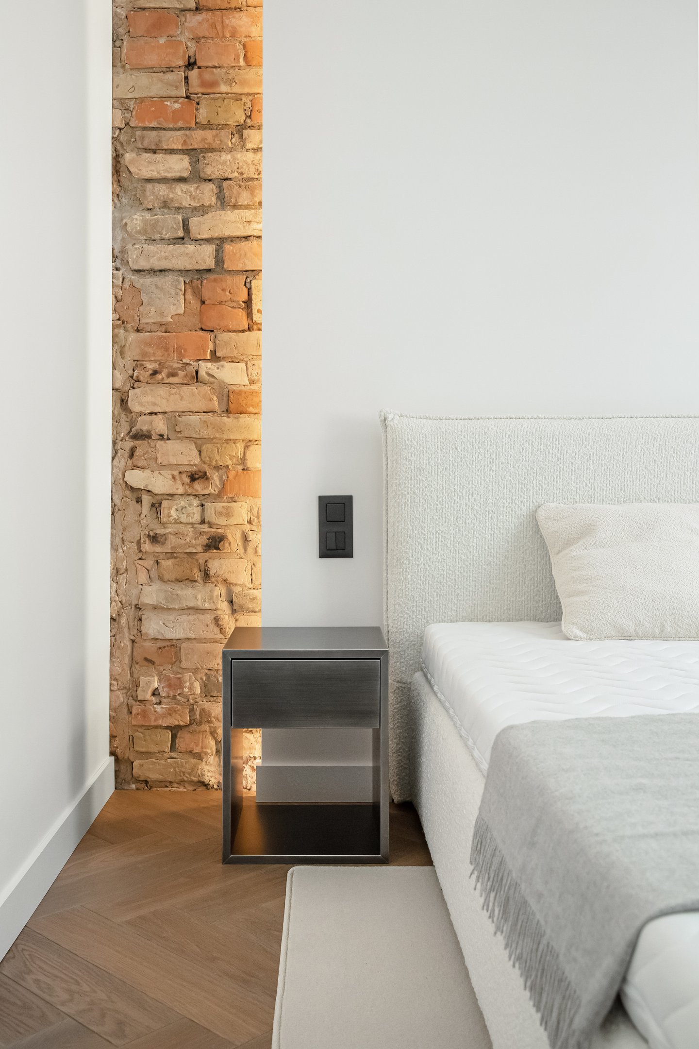 Custom furniture Šiauliai – apartment interior