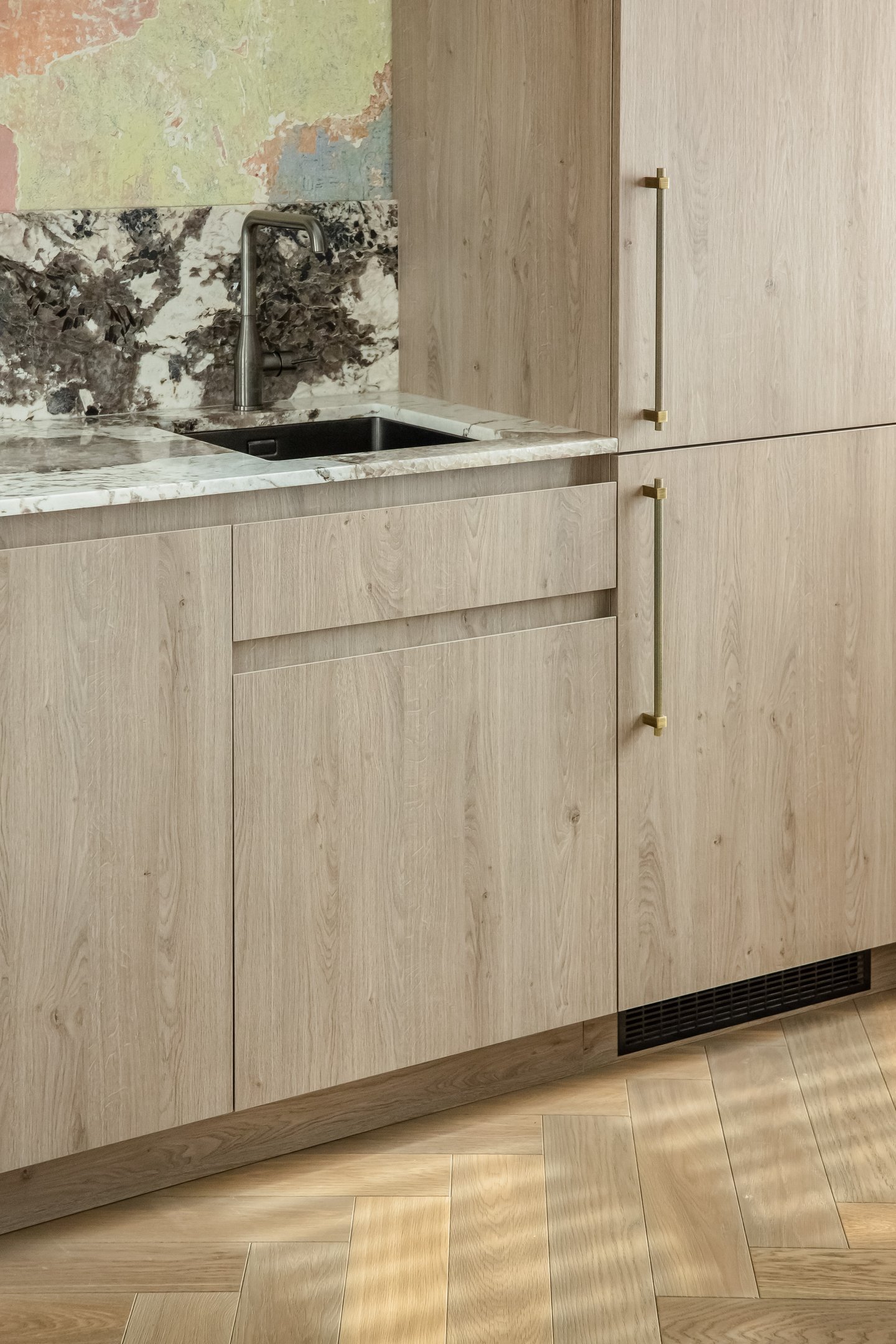Šiaulių Apartment – custom furniture, photo 13 – Estubos Baldai